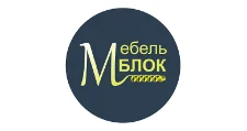 Logo Furniture factory “MEBELBLOK”