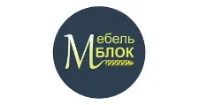 Logo Furniture factory “MEBELBLOK”
