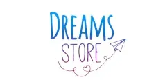 Logo Dreams Store
