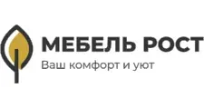 Logo Furniture factory “Mebel ROST”