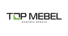 Logo Furniture factory “TOP Mebel”