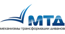 Logo Optovyy postavshchik komplektuyushchikh “MTD - mekhanizmy transformatsii divanov”