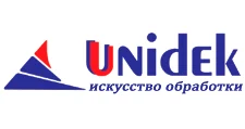 Logo Optovyy postavshchik komplektuyushchikh “Yunidek”
