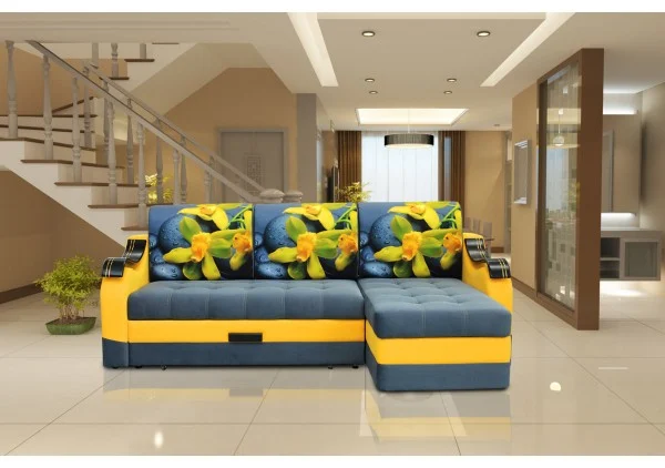 Alex 01 Premium Corner Sofa