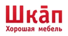 Logo Izgotovlenie mebeli na zakaz “Shkap”