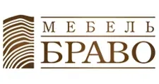Logo Furniture factory “MebelBravo”