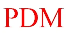 Logo Furniture factory “PDM”