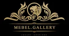 Logo Furniture factory “Galereya Mebeli GM”
