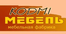 Logo Furniture factory “KODMI-mebel”