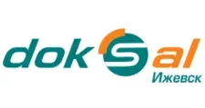 Logo Optovyy postavshchik komplektuyushchikh “Doksal-Izhevsk”