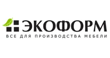 Logo Optovyy postavshchik komplektuyushchikh “Ekoform”
