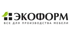 Logo Optovyy postavshchik komplektuyushchikh “Ekoform”