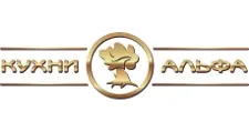 Logo Furniture factory “Kukhni Alfa”