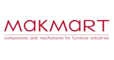 Logo Optovyy postavshchik komplektuyushchikh “Makmart”