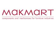 Logo Optovyy postavshchik komplektuyushchikh “Makmart”