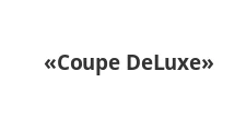 Logo Izgotovlenie mebeli na zakaz “Coupe DeLuxe”