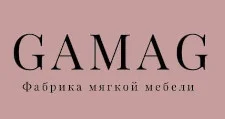 Logo Furniture factory “Gamag”