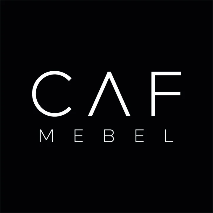 Logo Furniture factory “CAF”