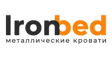 Logo Furniture factory “Iron Bed”