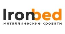 Logo Furniture factory “Iron Bed”