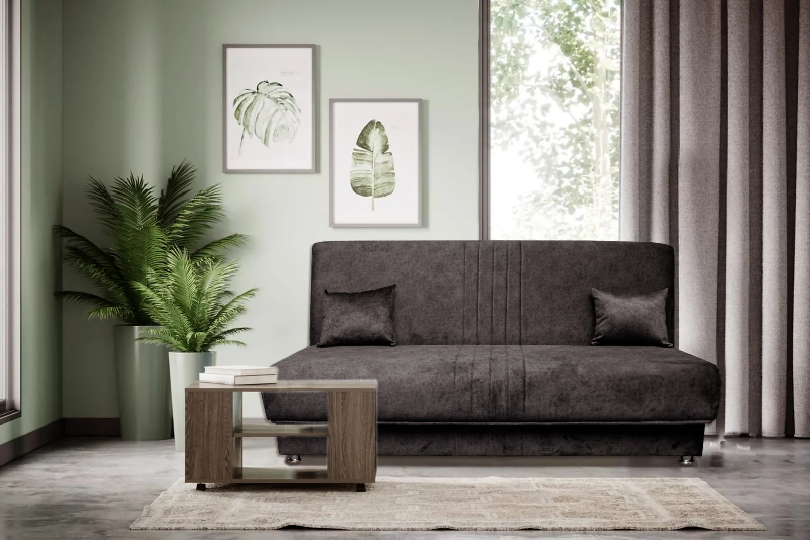 Naples Sofa