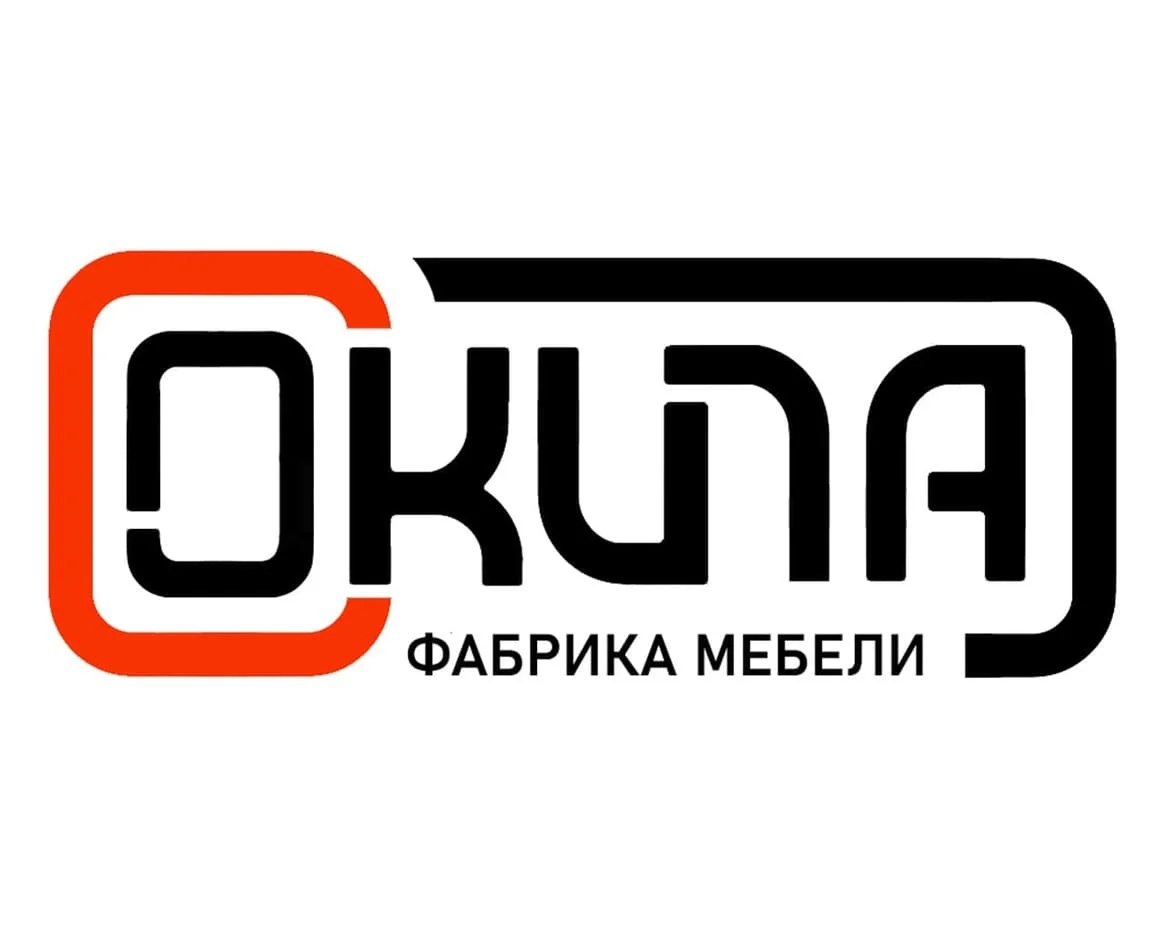 Logo Furniture factory “OKUNA”
