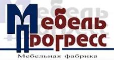 Logo Furniture factory “Mebel Progress”