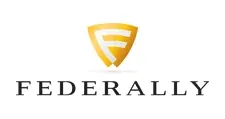 Logo Optovyy postavshchik komplektuyushchikh “FEDERALLY”
