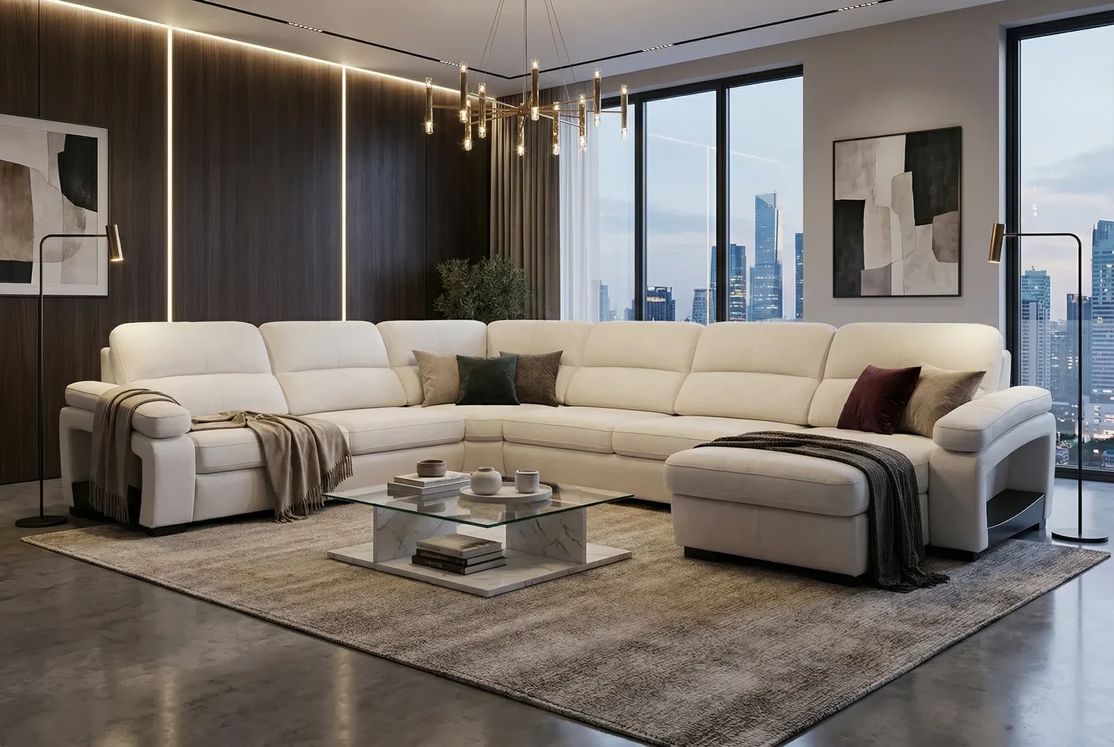 Premium Sofa, photo 4