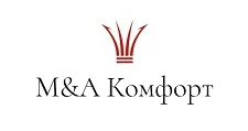 Logo Furniture factory “M&A Komfort”