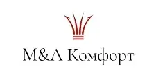 Logo Furniture factory “M&A Komfort”