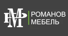 Logo Furniture factory “Romanov Mebel”