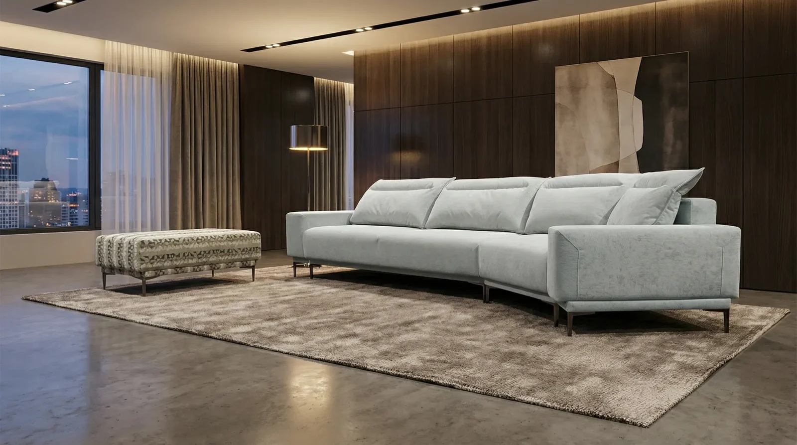 Douglas Sofa