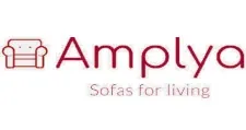 Logo Furniture factory “Amplua”