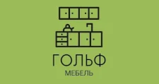 Logo Furniture factory “Golf mebel”