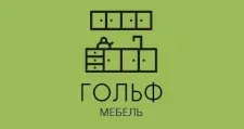 Logo Furniture factory “Golf mebel”