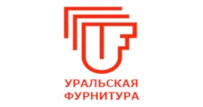 Logo Optovyy postavshchik komplektuyushchikh “Uralskaya Furnitura”
