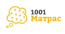 Logo Izgotovlenie mebeli na zakaz “1001 matras”