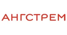 Logo Furniture factory “Angstrem”
