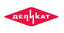 Logo Furniture factory “Delikat”