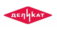 Logo Furniture factory “Delikat”