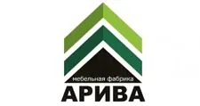 Logo Furniture factory “Ariva”