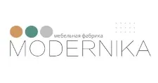 Logo Furniture factory “MODERNIKA”