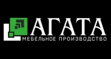 Logo Furniture factory “Agata”