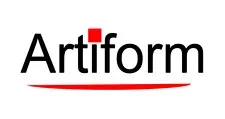 Logo Furniture factory “Artiform”