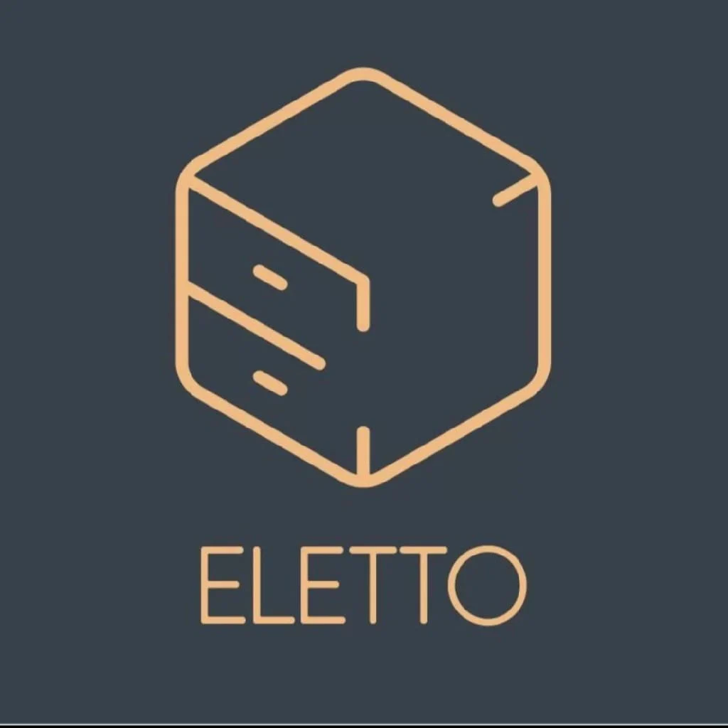 Logo Furniture factory “Eletto”