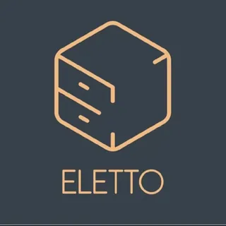 Logo Furniture factory “Eletto”