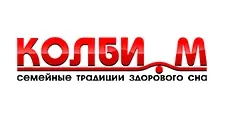 Logo Furniture factory “Kolbi - M”