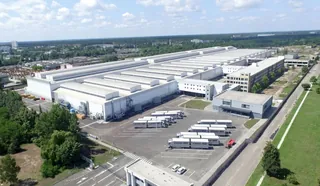 Factory “Delkom 40”, photo 2