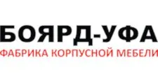 Logo Furniture factory “Boyard-Ufa”